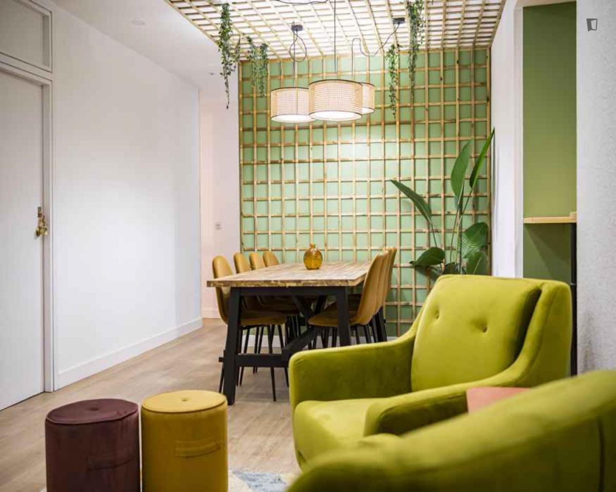 Habitación en alquiler, Madrid