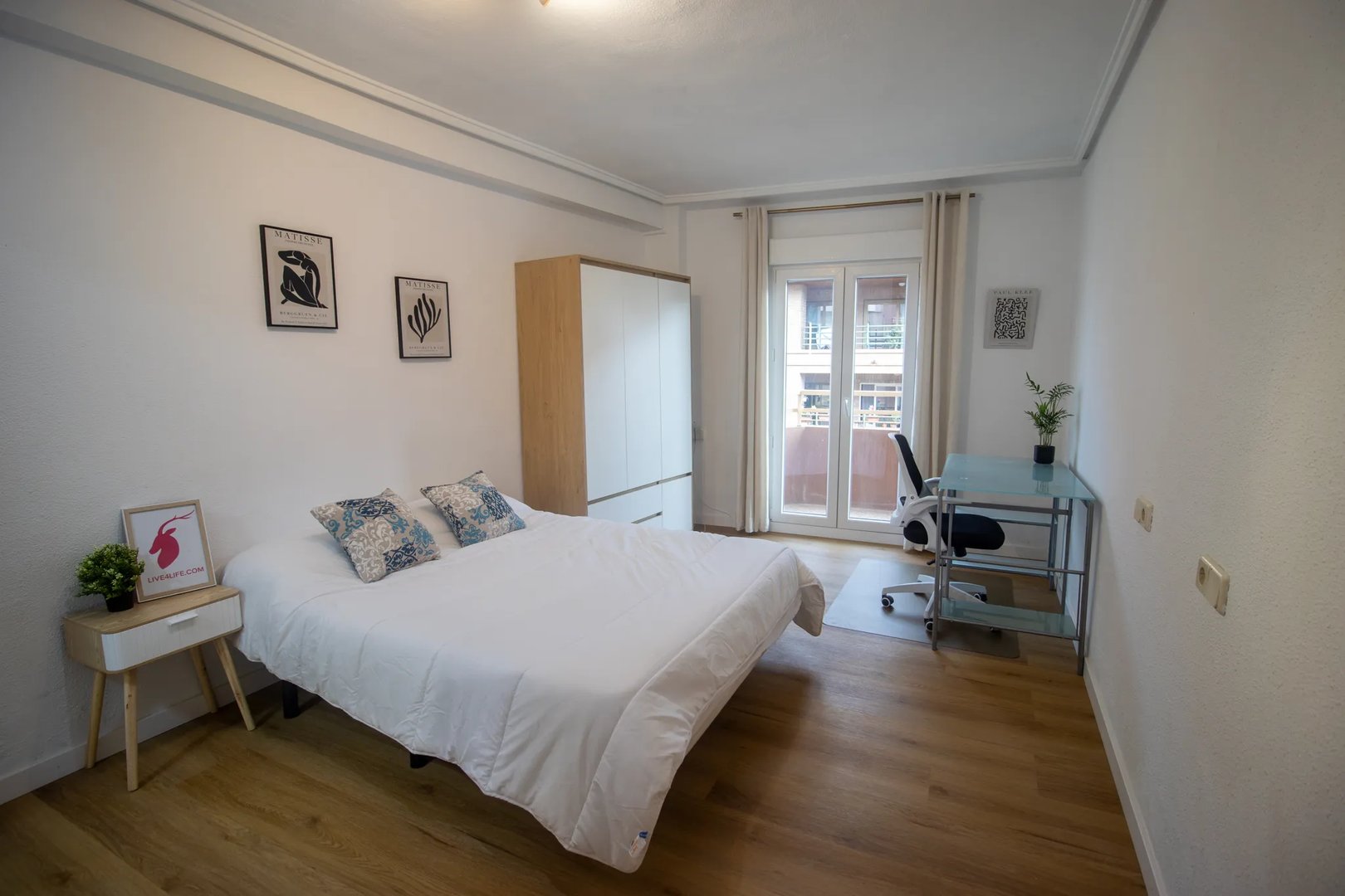 Habitación en alquiler, Valencia
