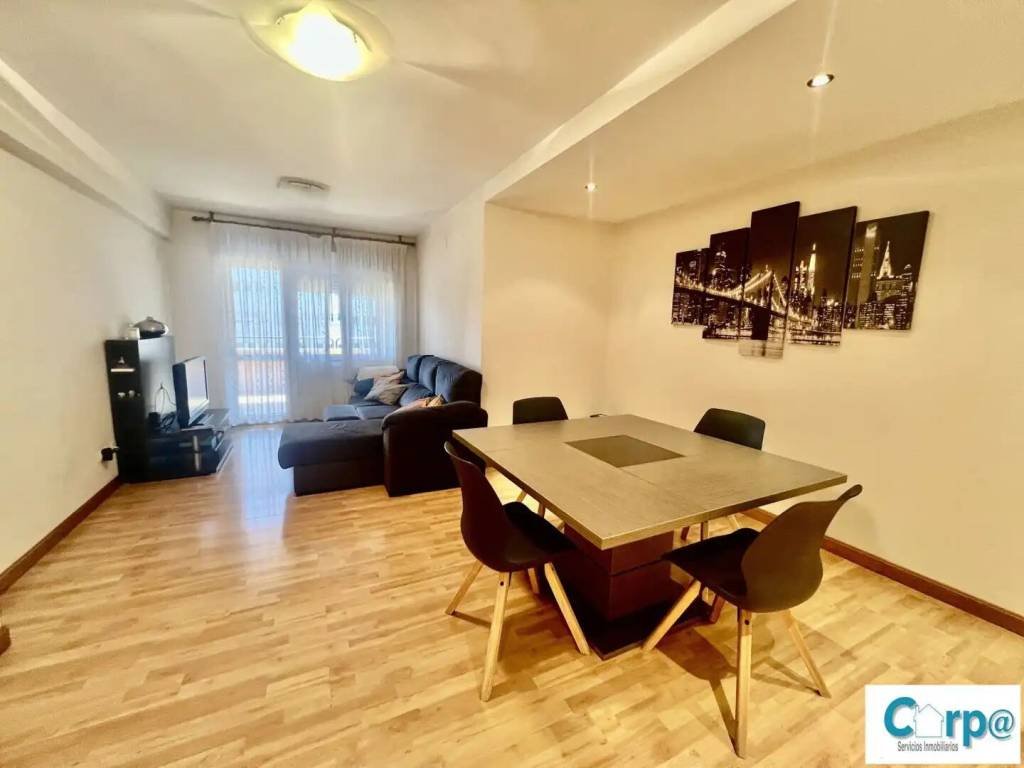 Piso de 120 m² en Pamplona