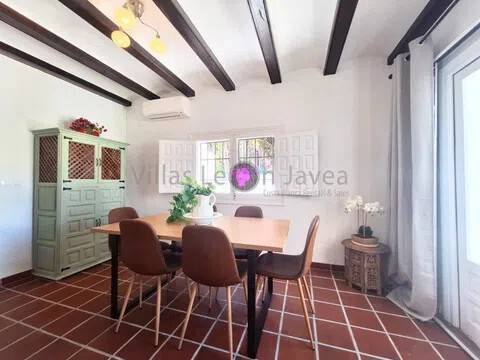 Maison 130 m² à Xàbia / Jávea