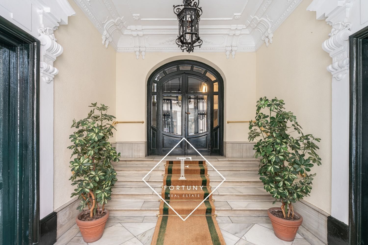 Piso de 200 m² en Madrid