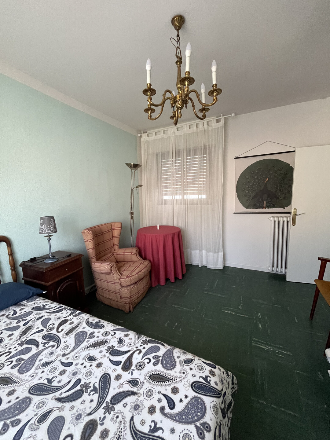 Piso de 85 m² en Segovia