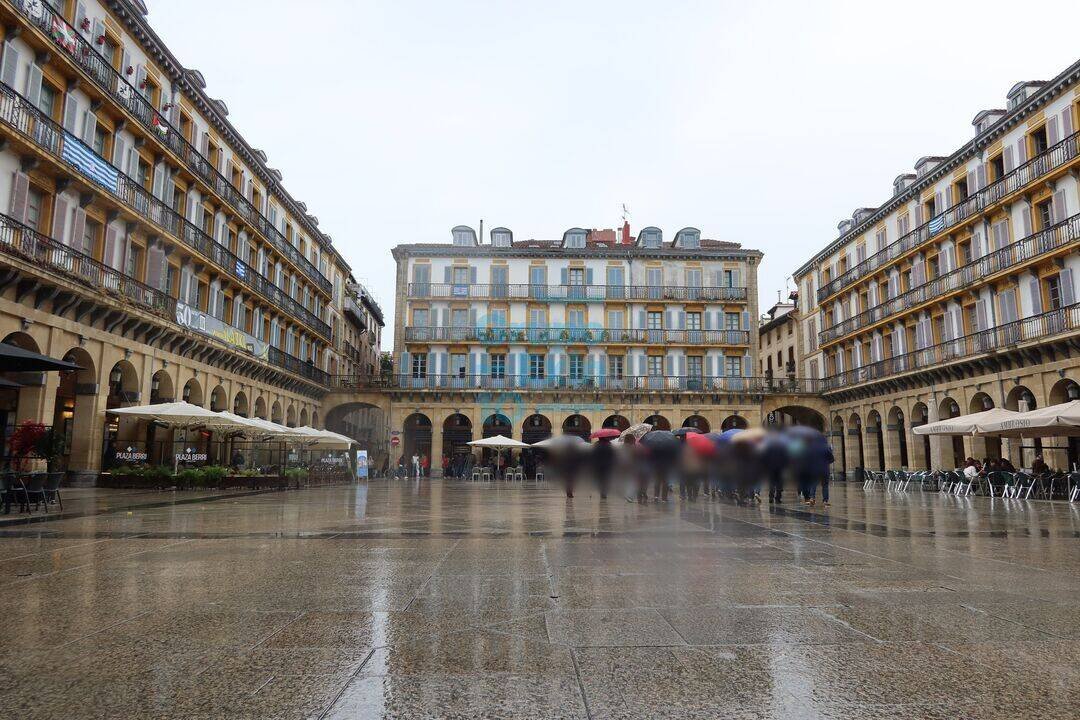 Piso de 46 m² en San Sebastián