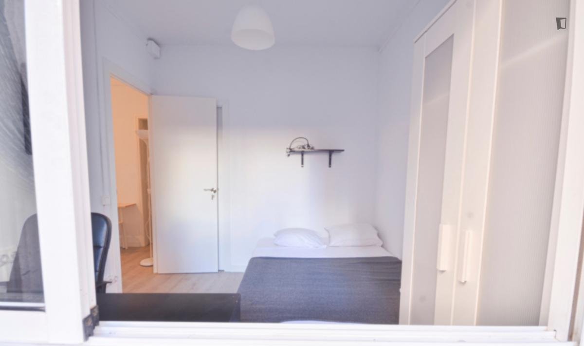 Habitació de lloguer, Barcelona