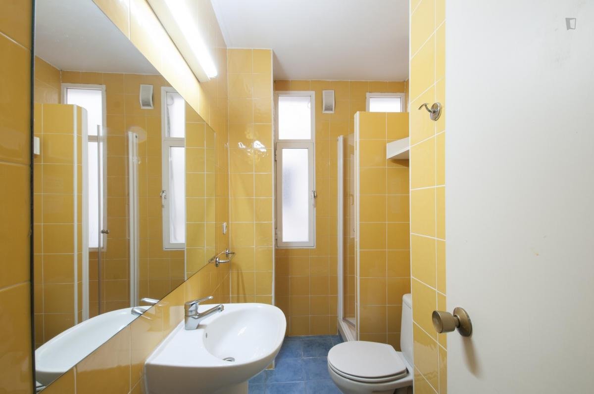 Chambre à louer, Madrid