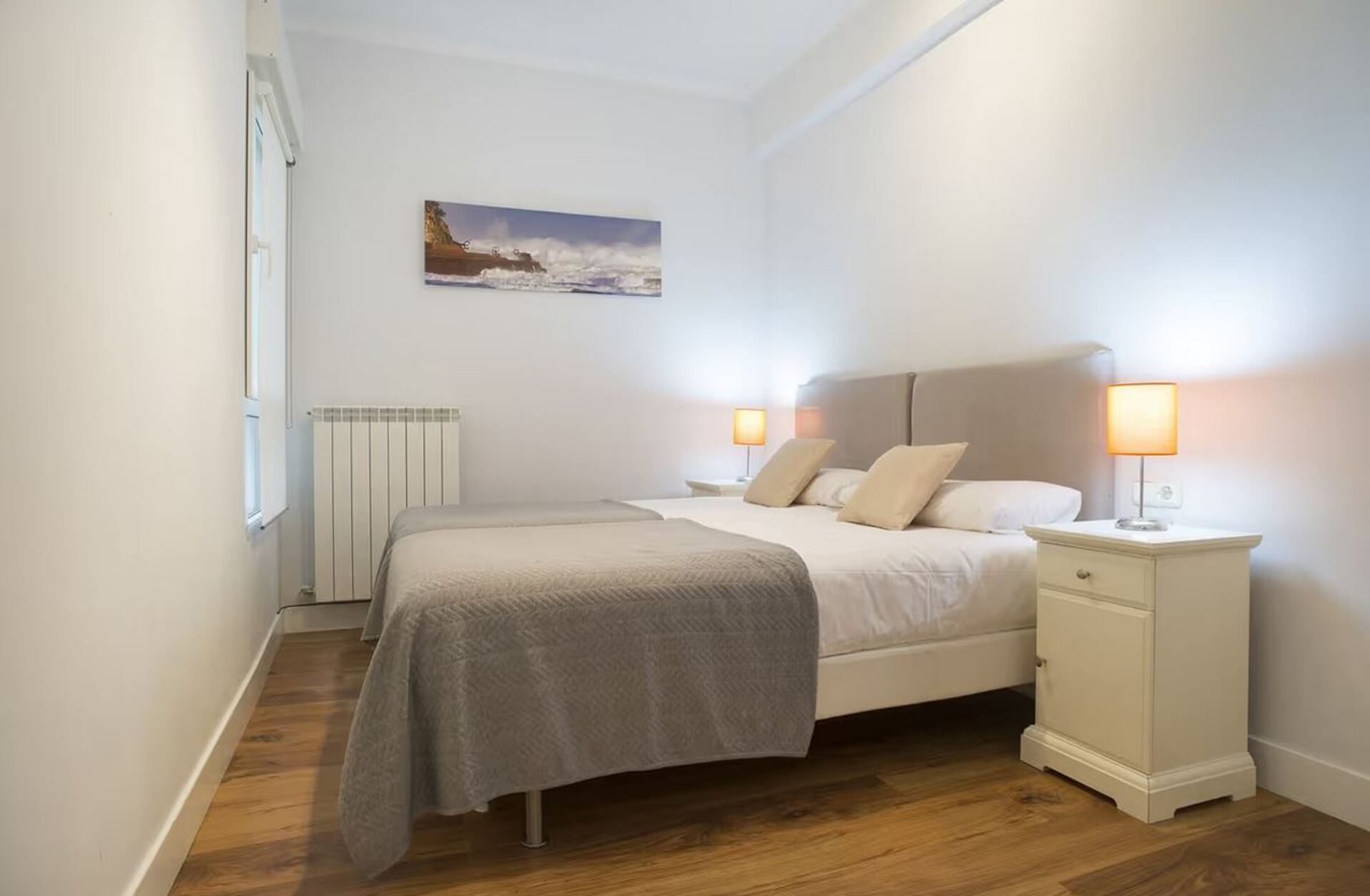 Piso de 95 m² en San Sebastián