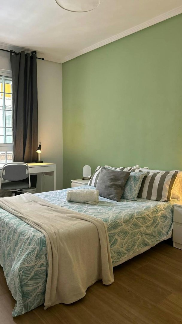 Habitació de lloguer, Madrid