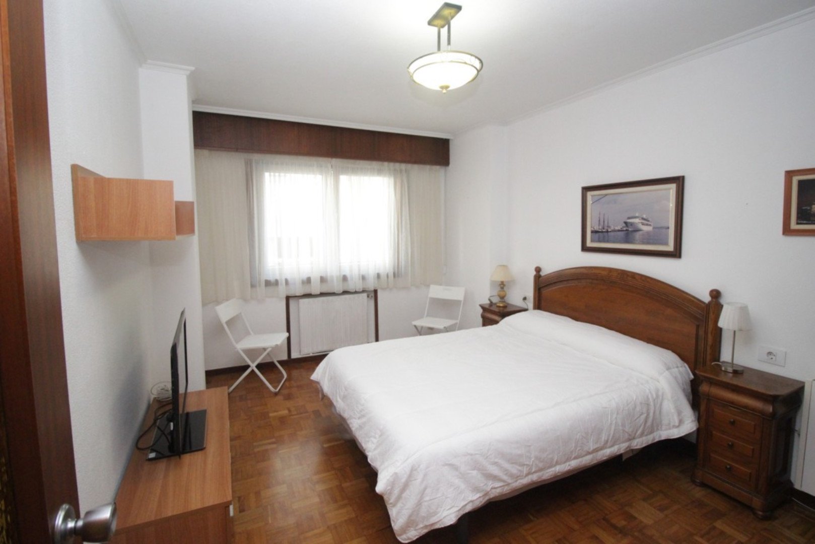 Piso de 115 m² en Betanzos