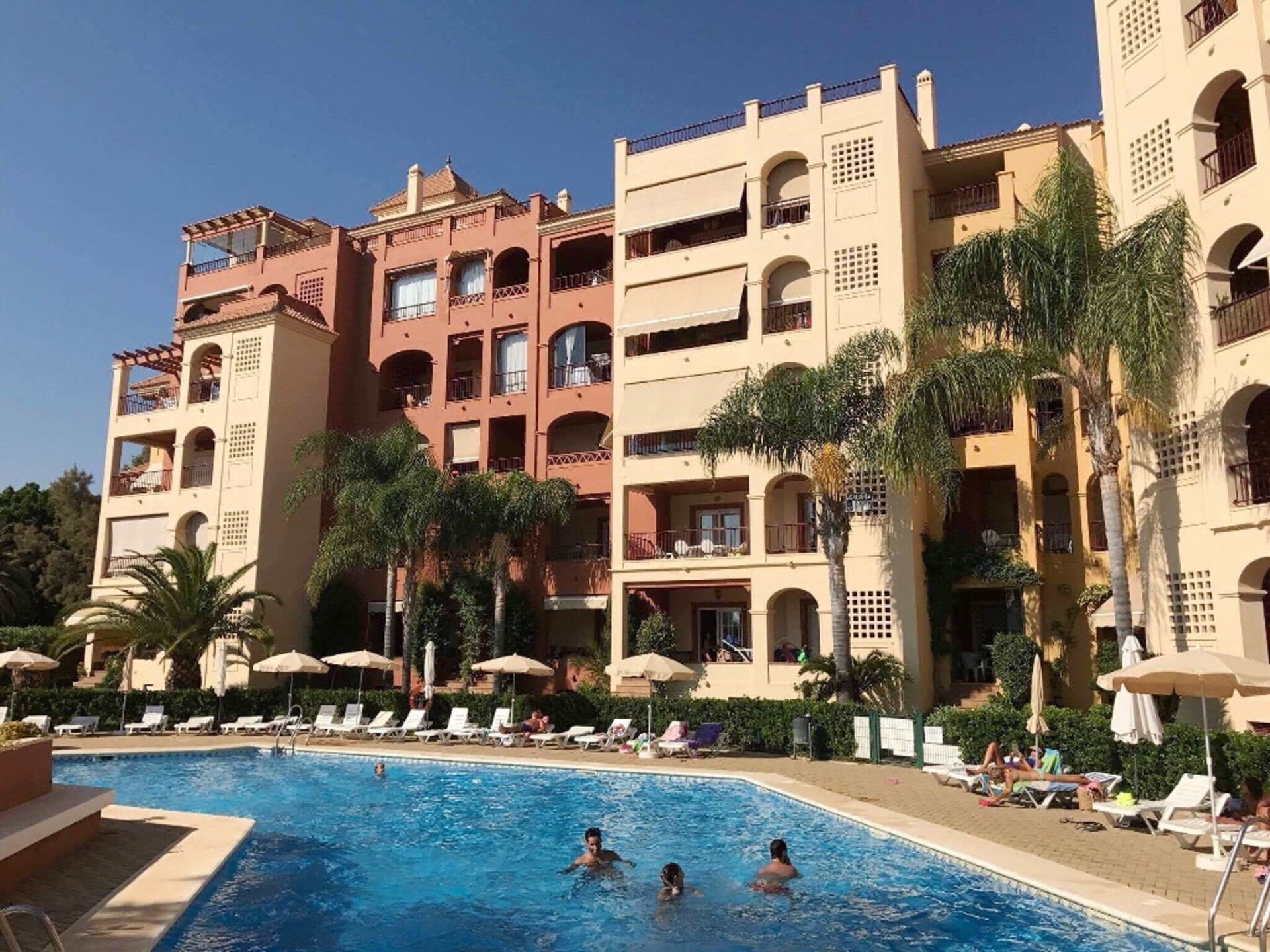 Piso de 92 m² en Ayamonte