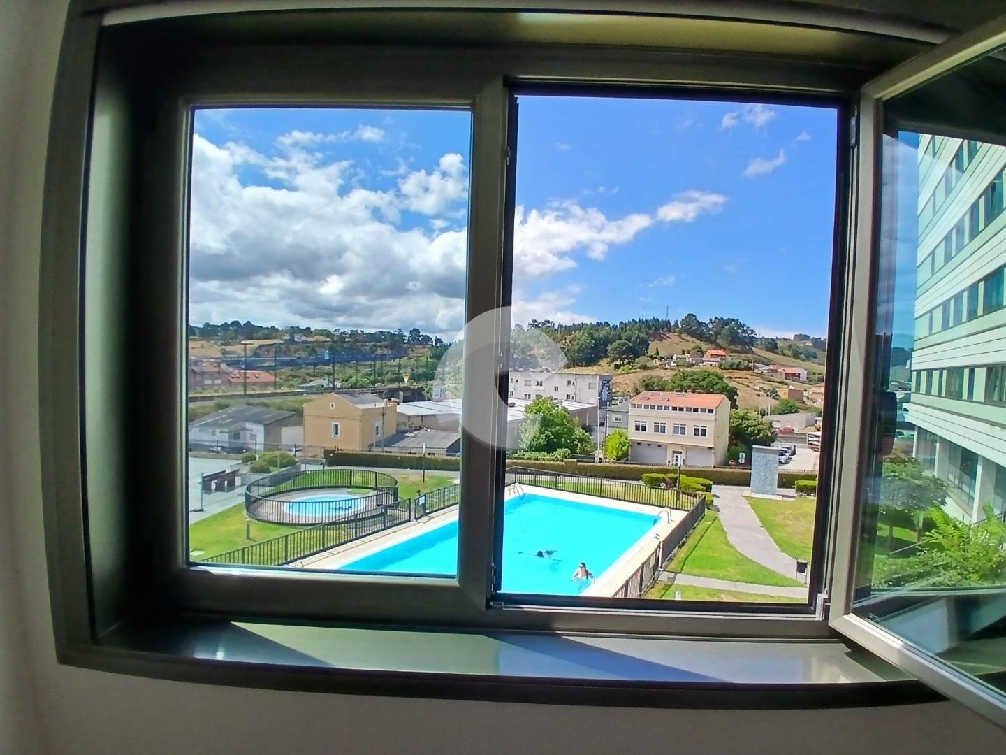 Piso de 47 m² en La Coruña
