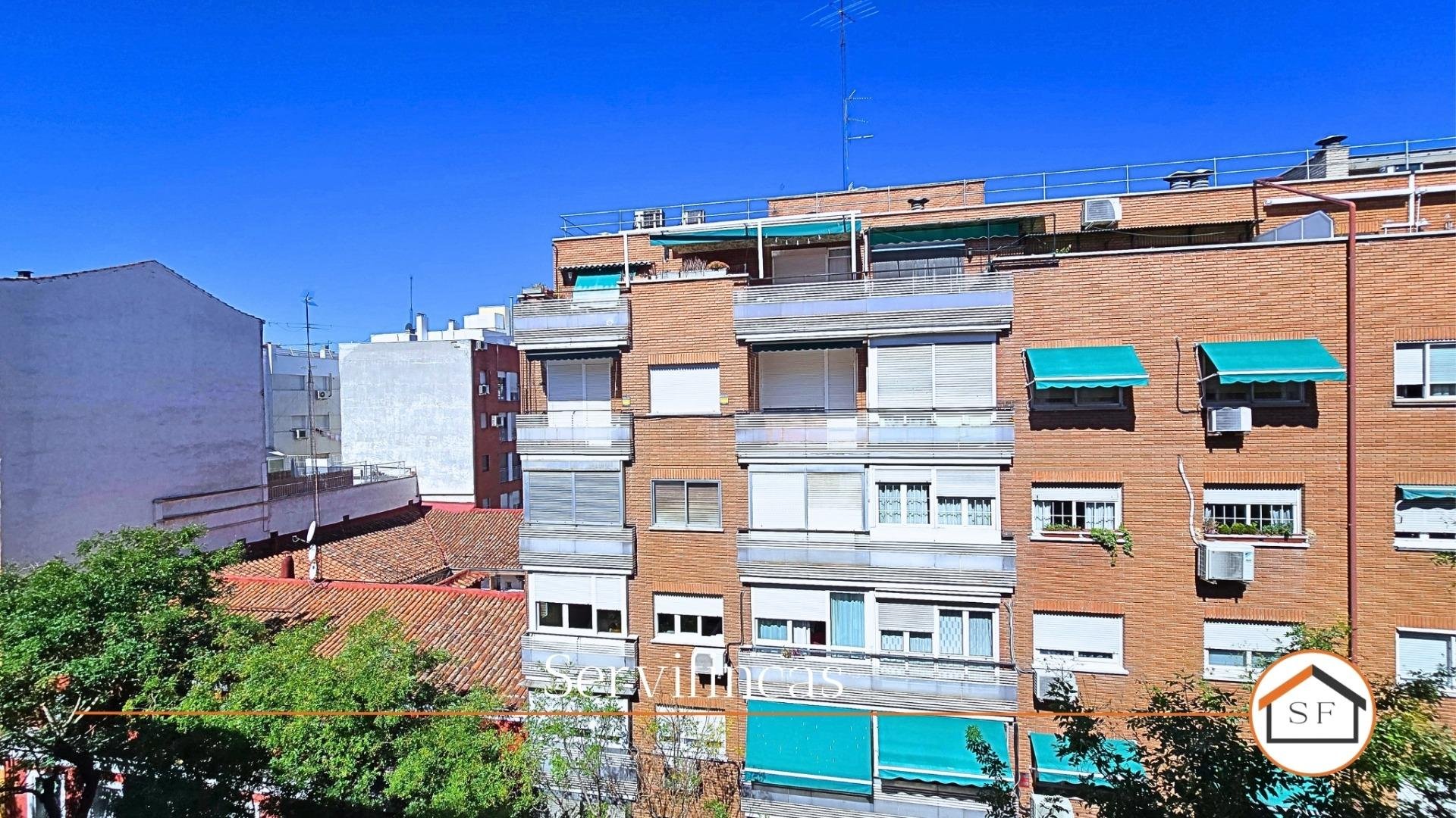 Piso de 89 m² en Madrid