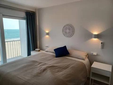 Piso de 90 m² en Rota