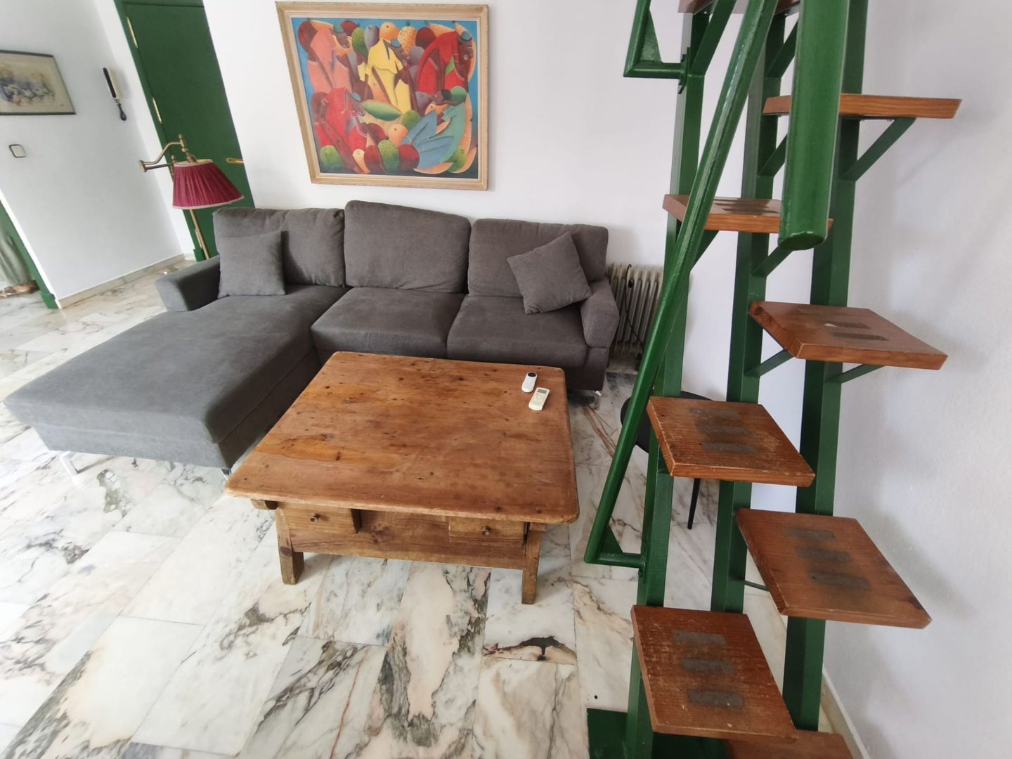 Piso de 60 m² en Cáceres