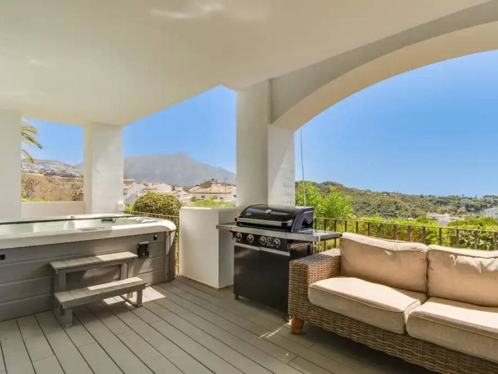 Apartamento 140 m² em Benahavís