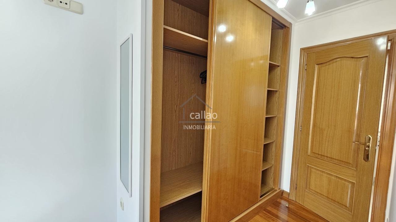 Piso de 56 m² en Ferrol