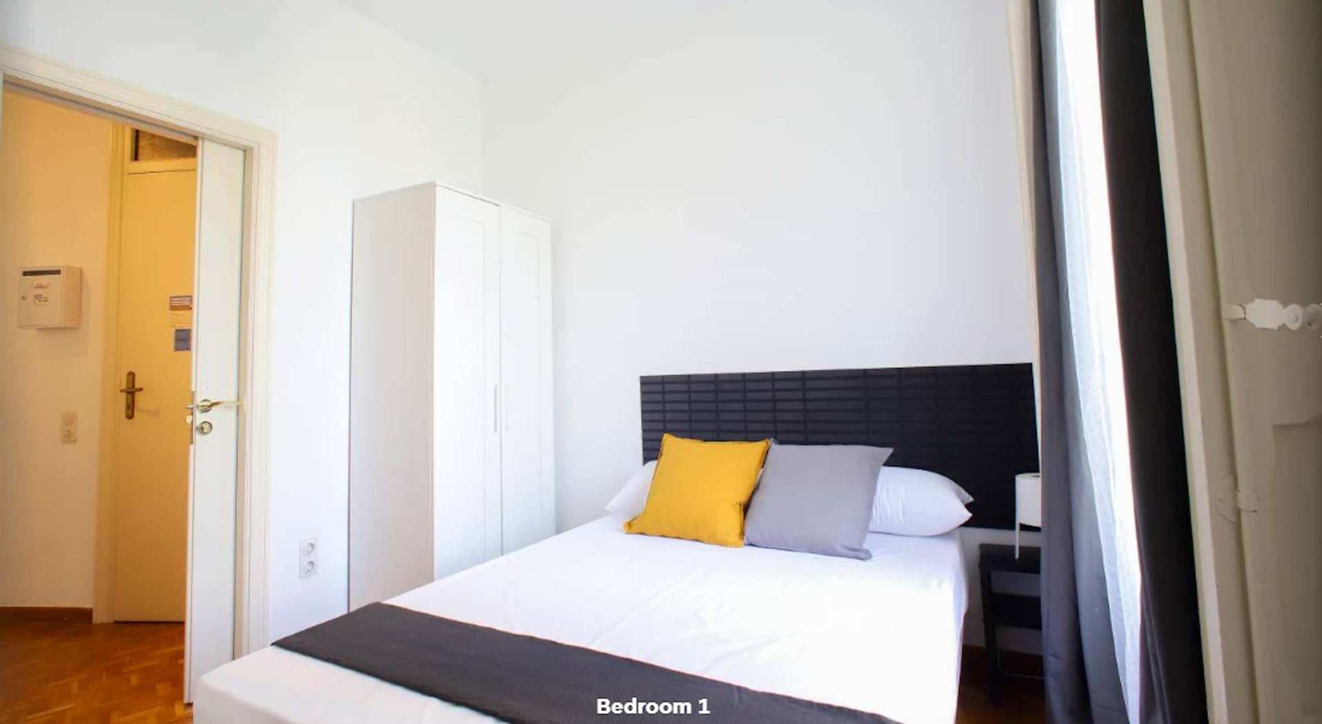 Room for rent, Valencia
