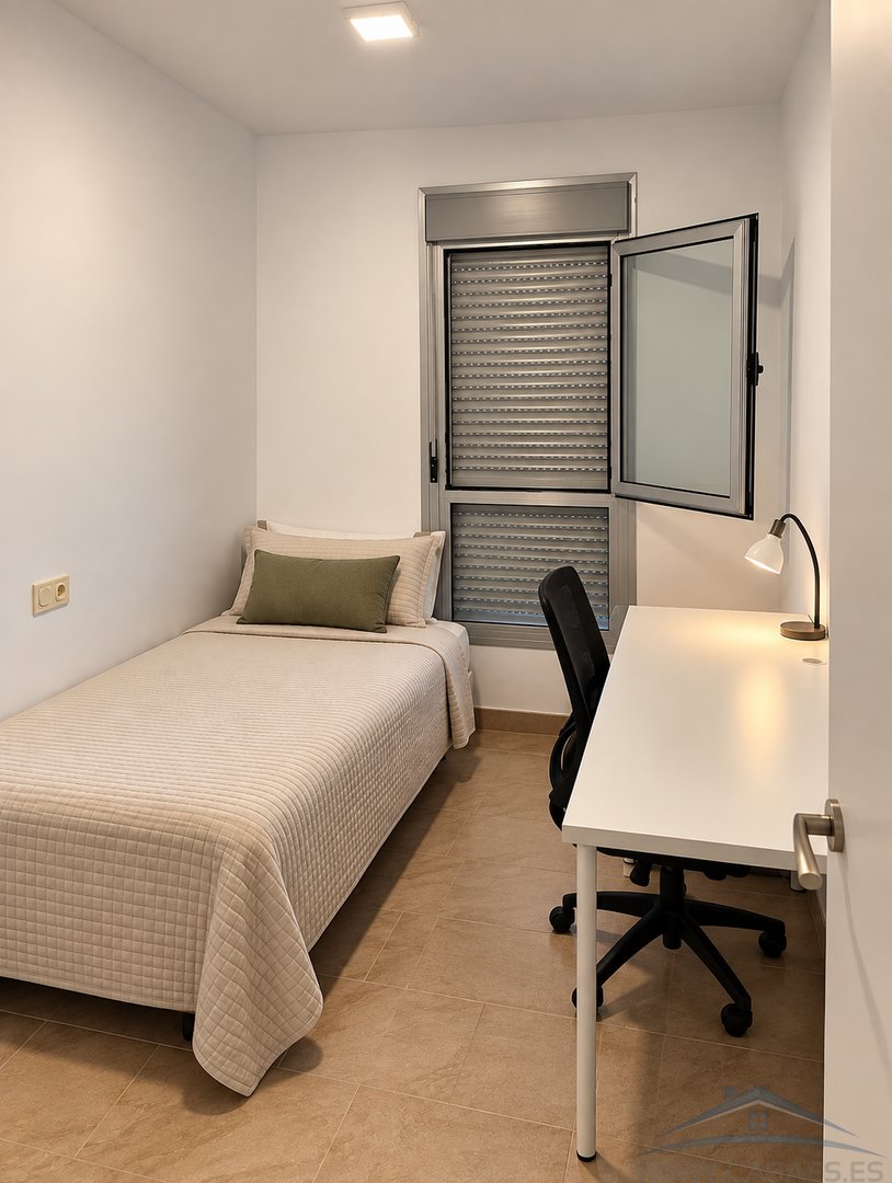 Pis de 85 m² a Roquetas de Mar