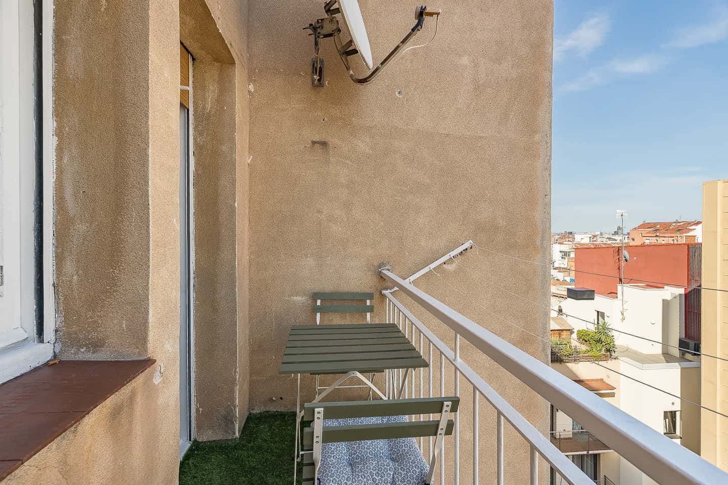 Habitació de lloguer, Barcelona