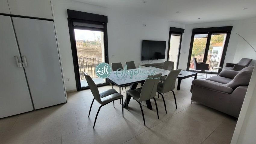 Piso de 200 m² en Segovia