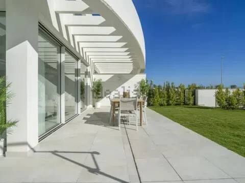 Wohnung 128 m² in Mijas