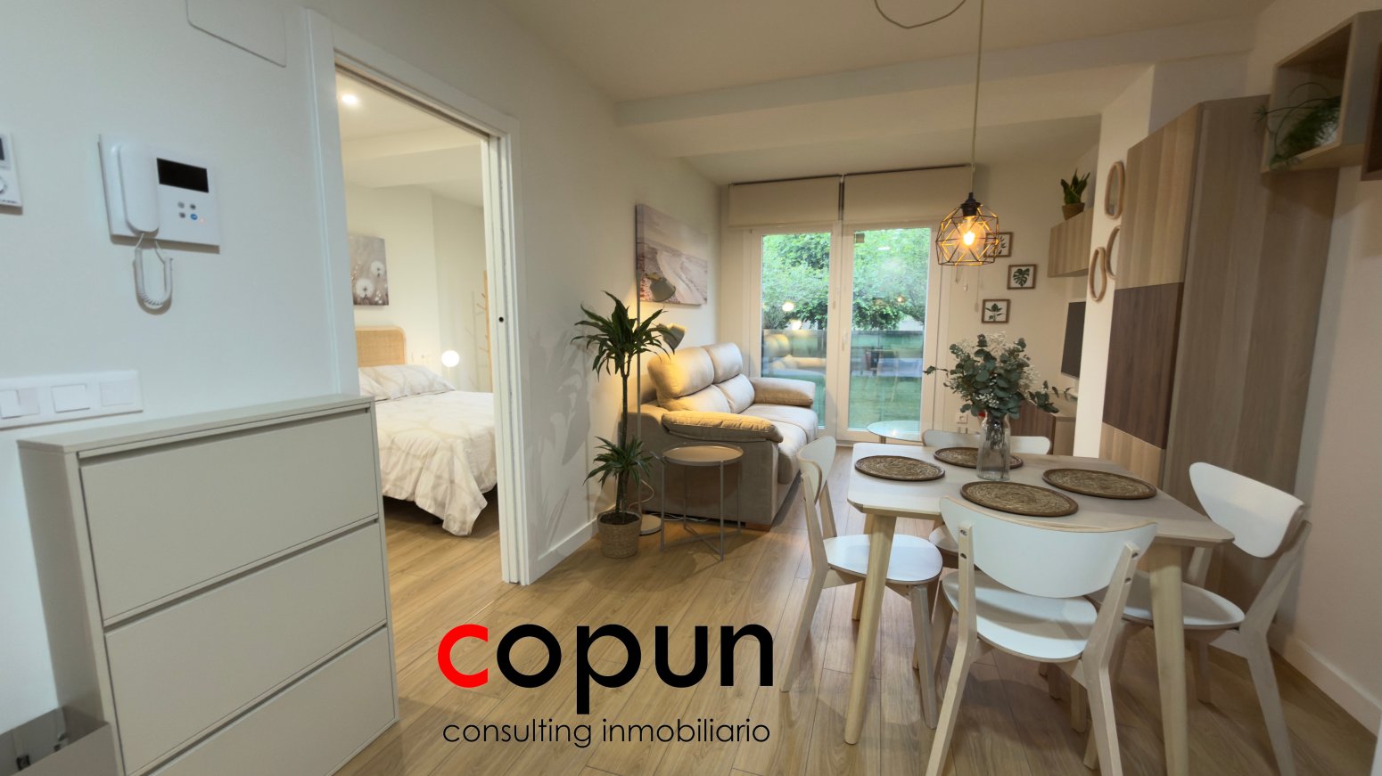 Piso de 43 m² en Gijón