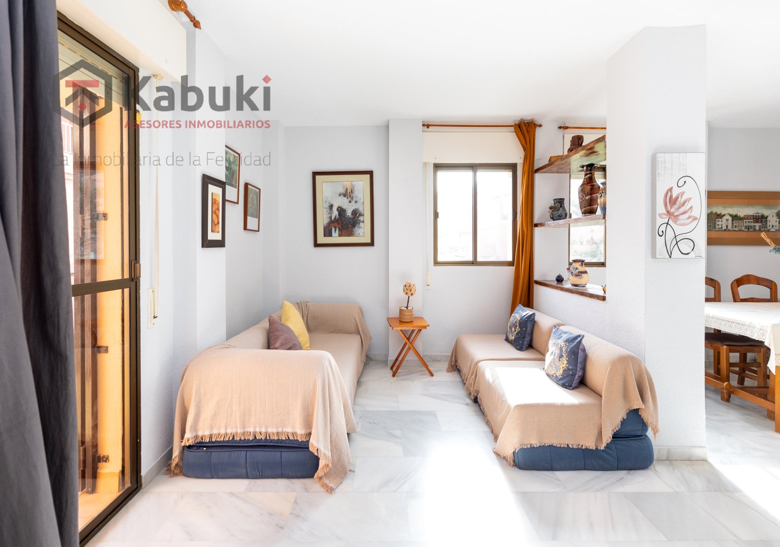 Piso de 117 m² en Salobreña