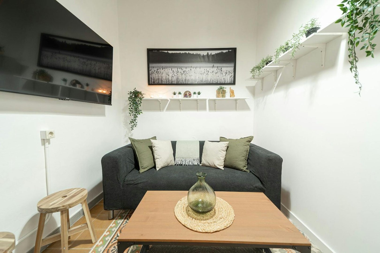 Habitació de lloguer, Barcelona