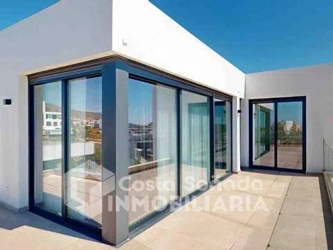 Casa de 430 m² en Finestrat