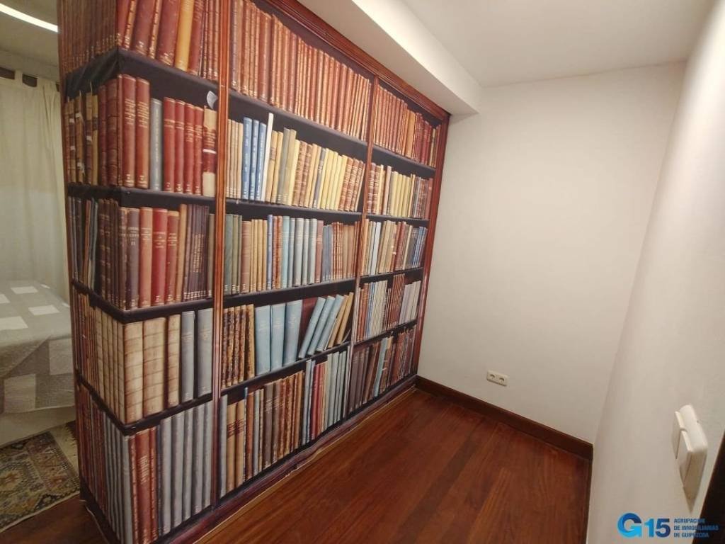 Piso de 45 m² en San Sebastián