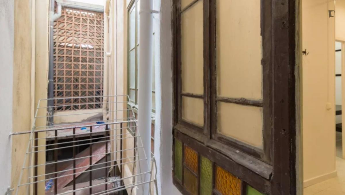 Chambre à louer, Barcelone
