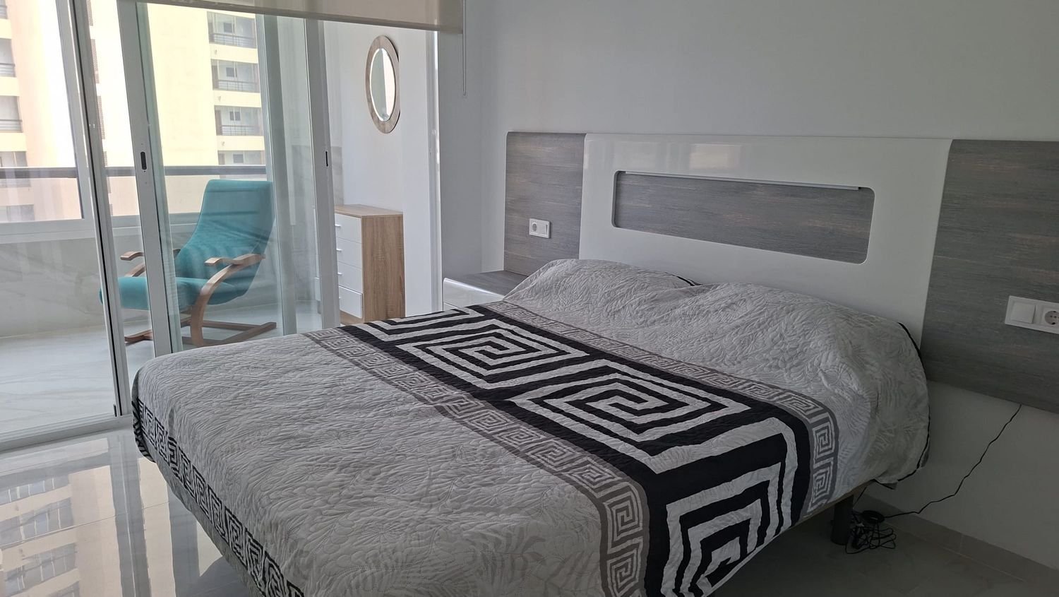 Piso de 50 m² en Benidorm