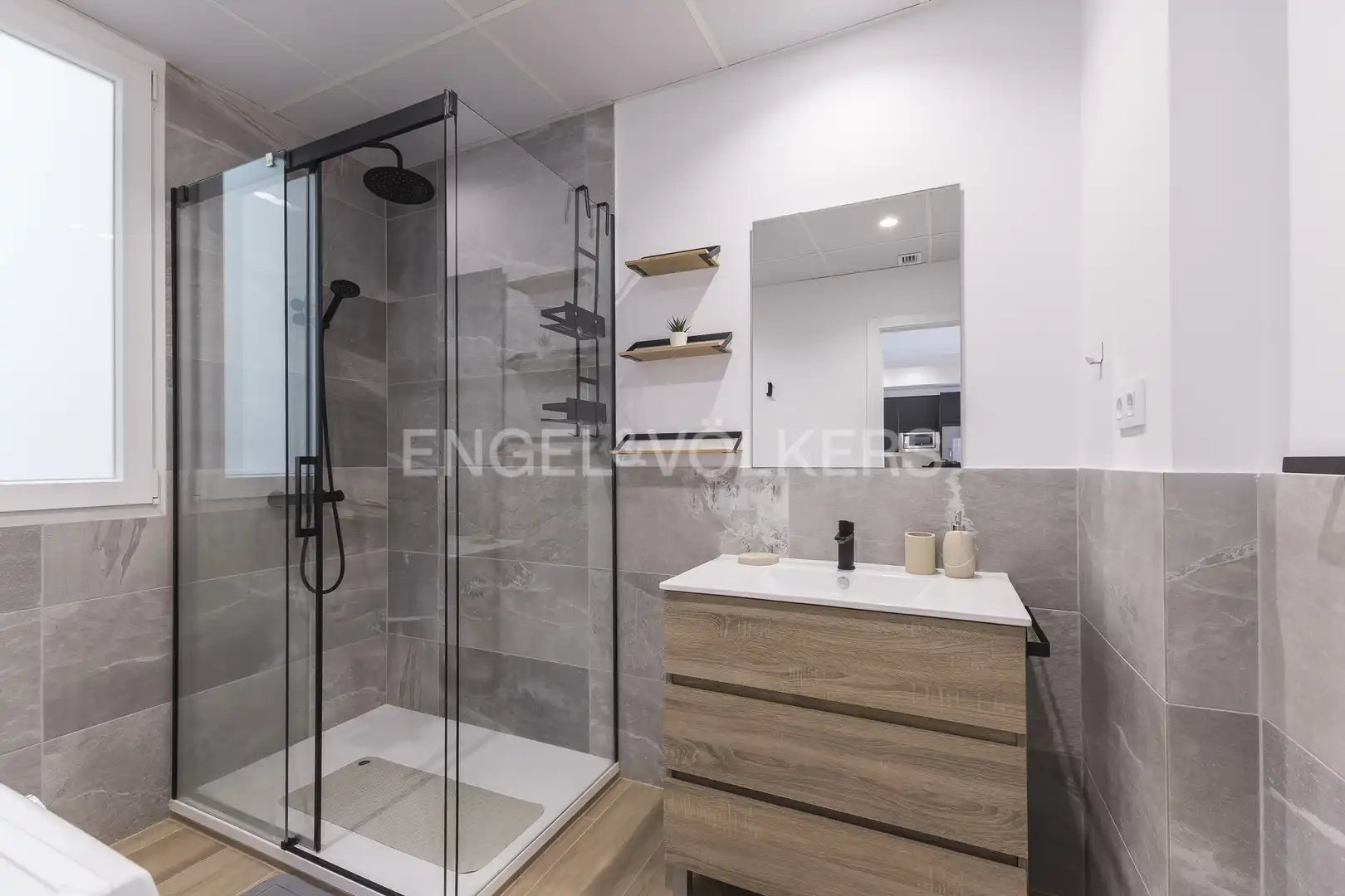 Wohnung 86 m² in Madrid