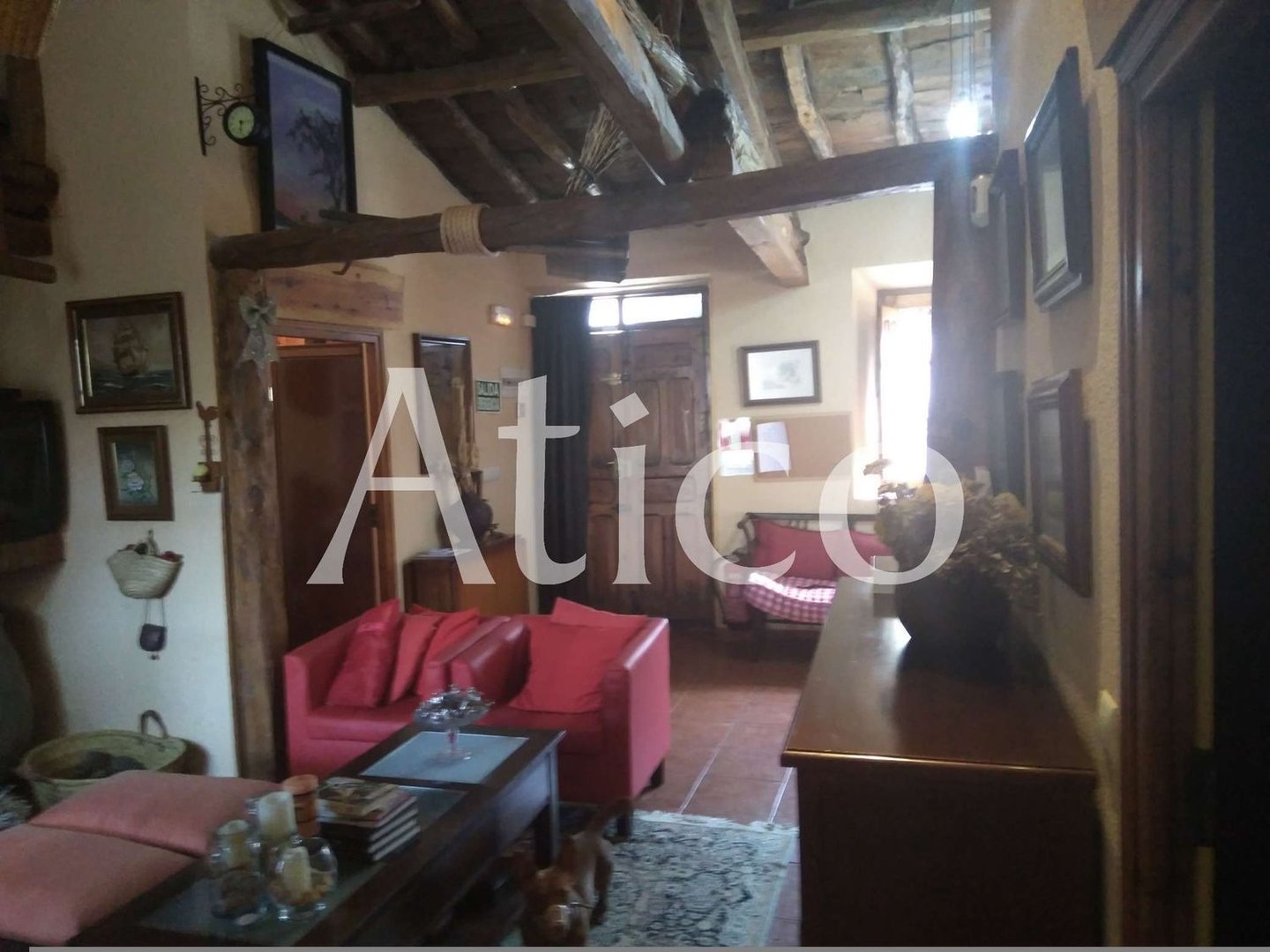 Piso de 130 m² en Nava de la Asunción