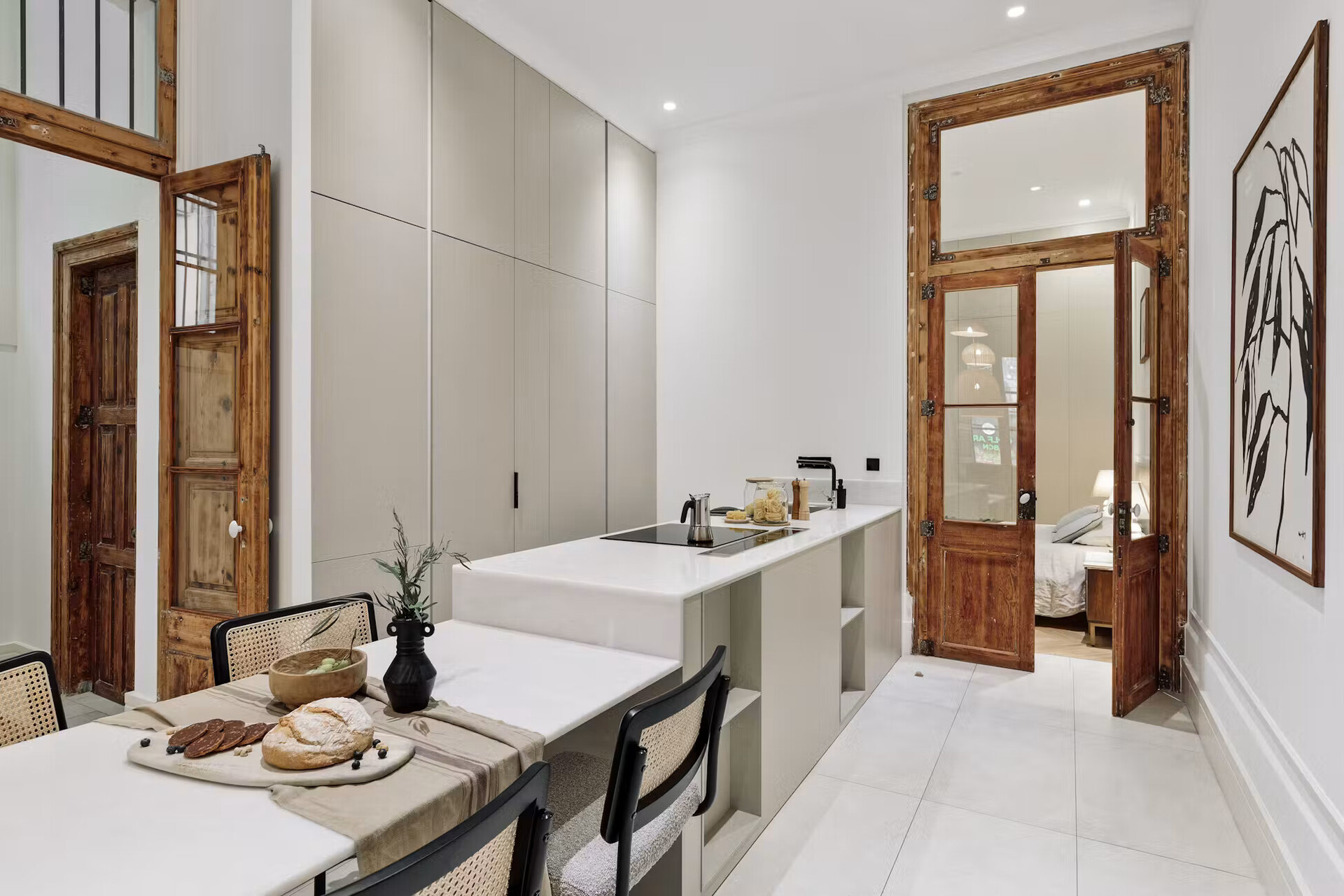 Appartement 78 m² à Barcelone