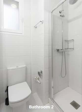 Chambre à louer, Madrid