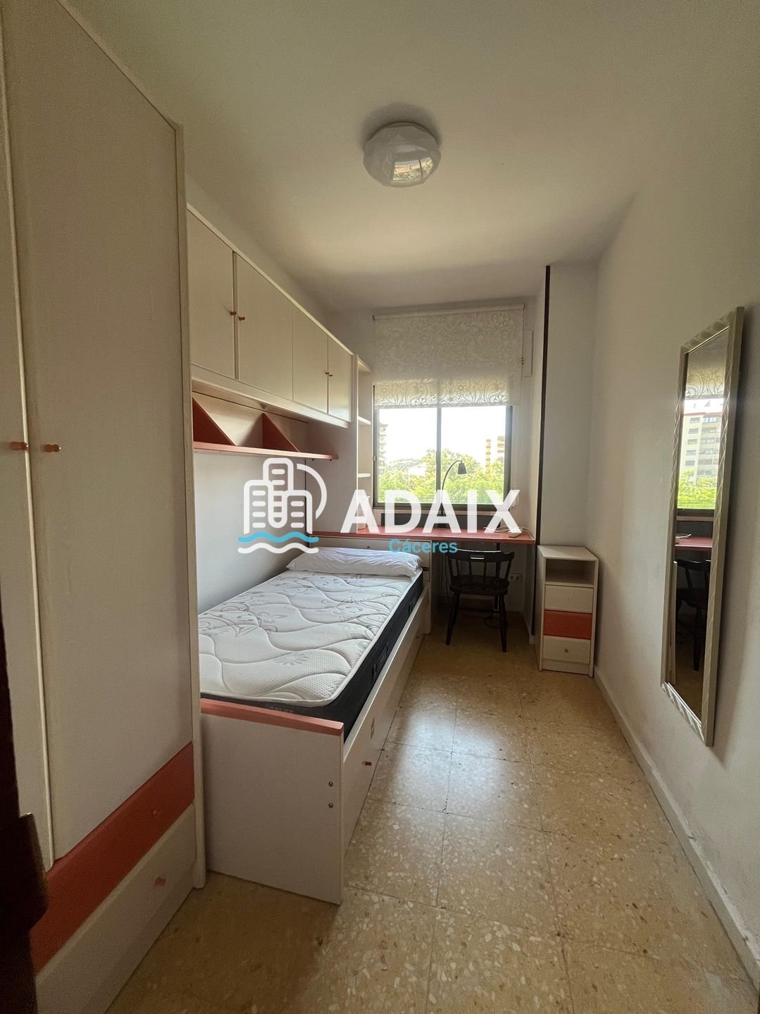 Piso de 120 m² en Cáceres