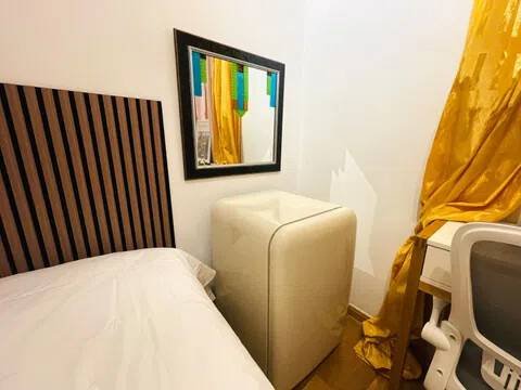 Habitación 90 m², Madrid