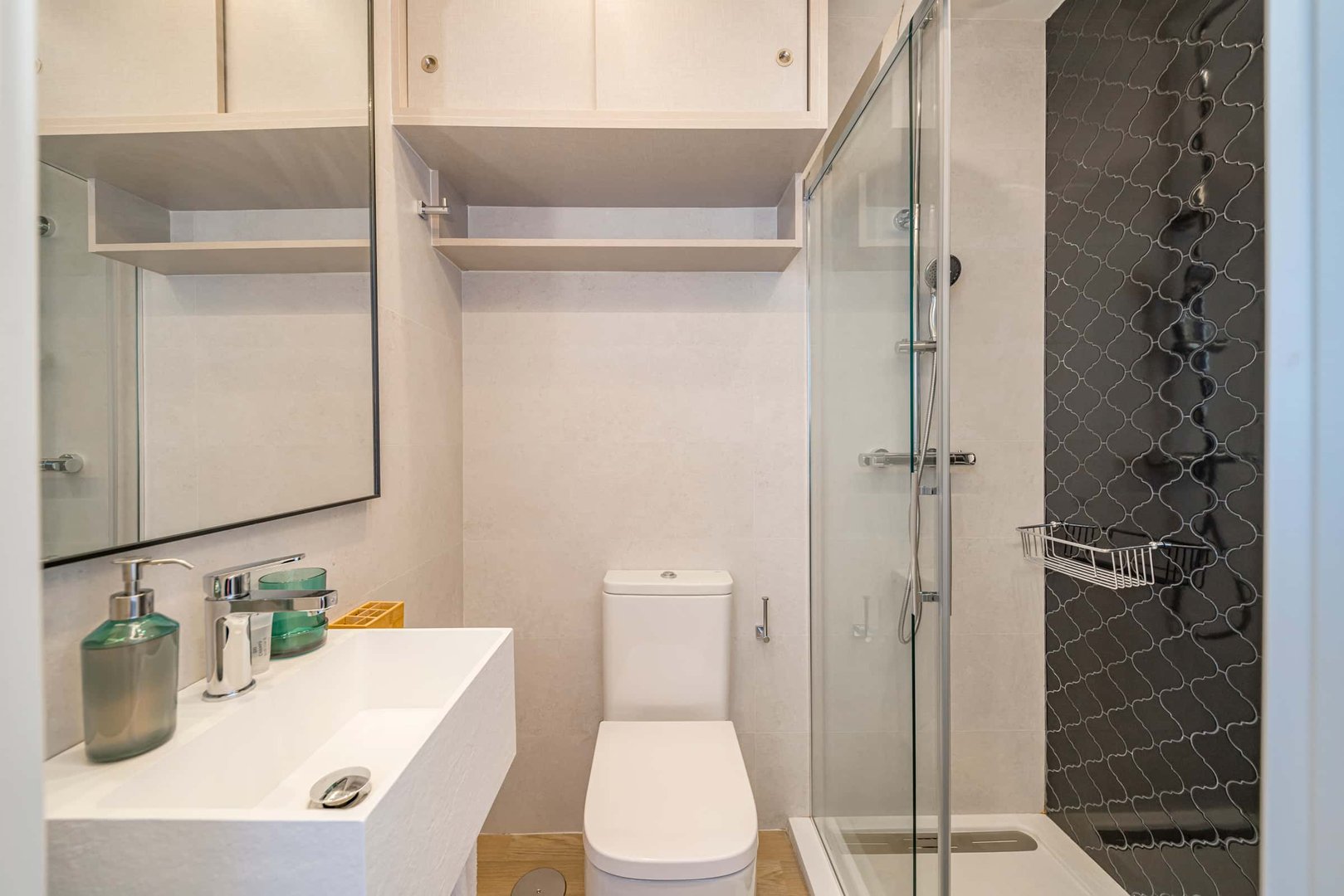 Wohnung 30 m² in Málaga