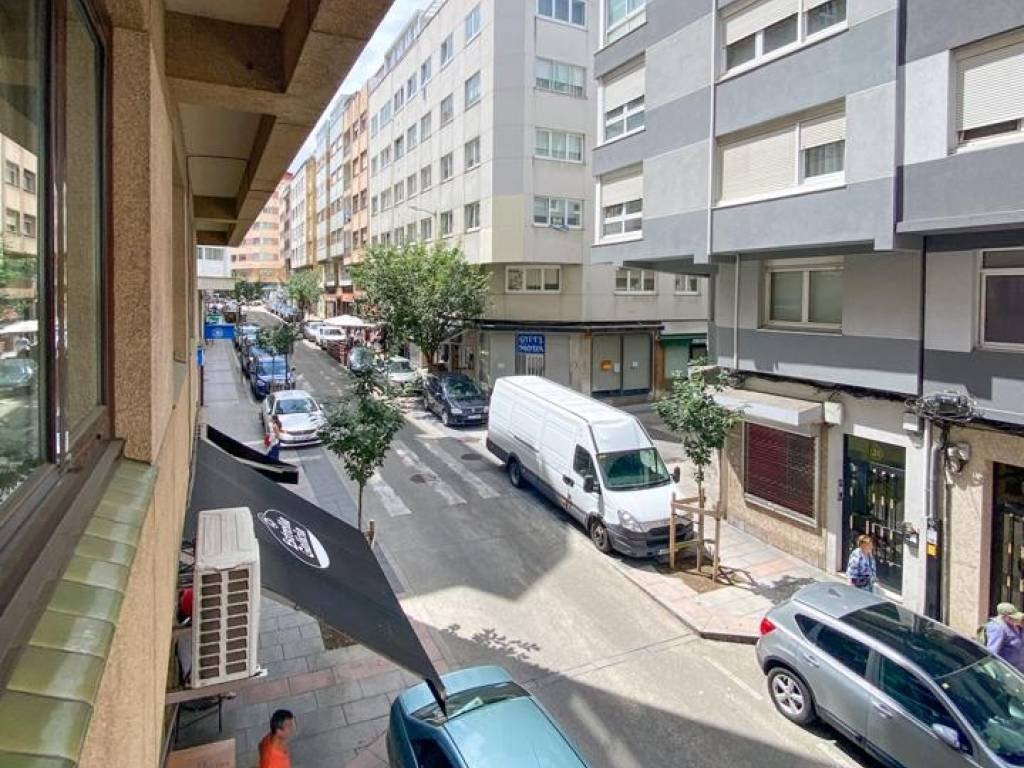 Piso de 109 m² en La Coruña
