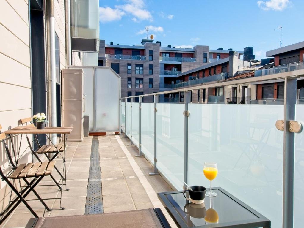 Pis de 80 m² a Sant Sebastià
