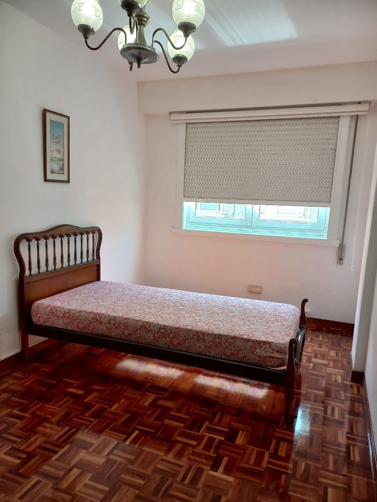 Piso de 95 m² en La Coruña