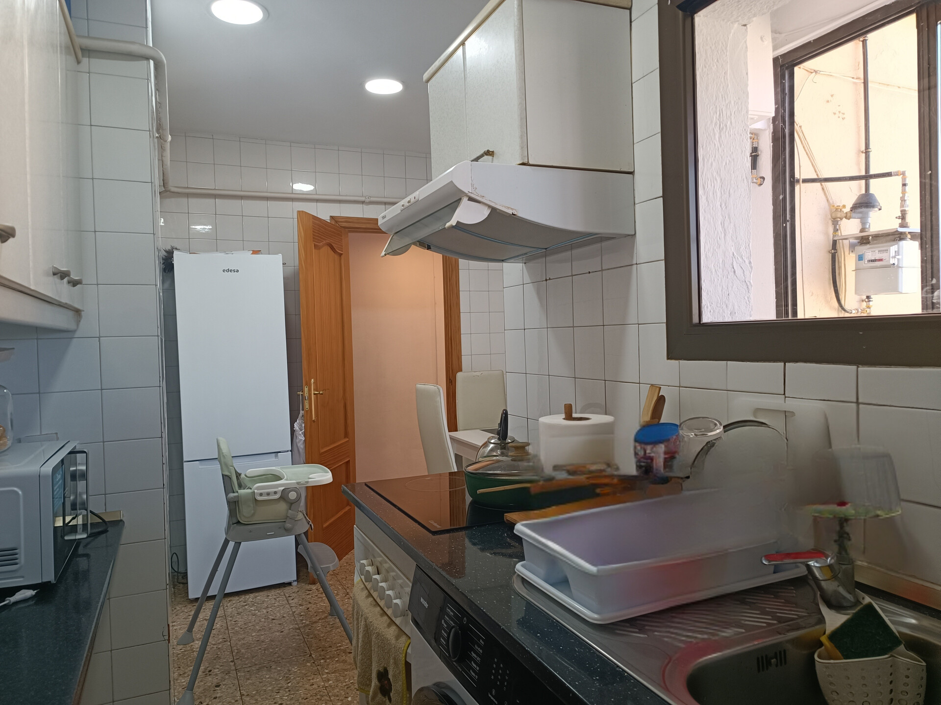 Piso de 85 m² en El Espinar