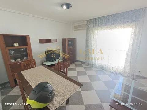 Piso de 118 m² en Cáceres