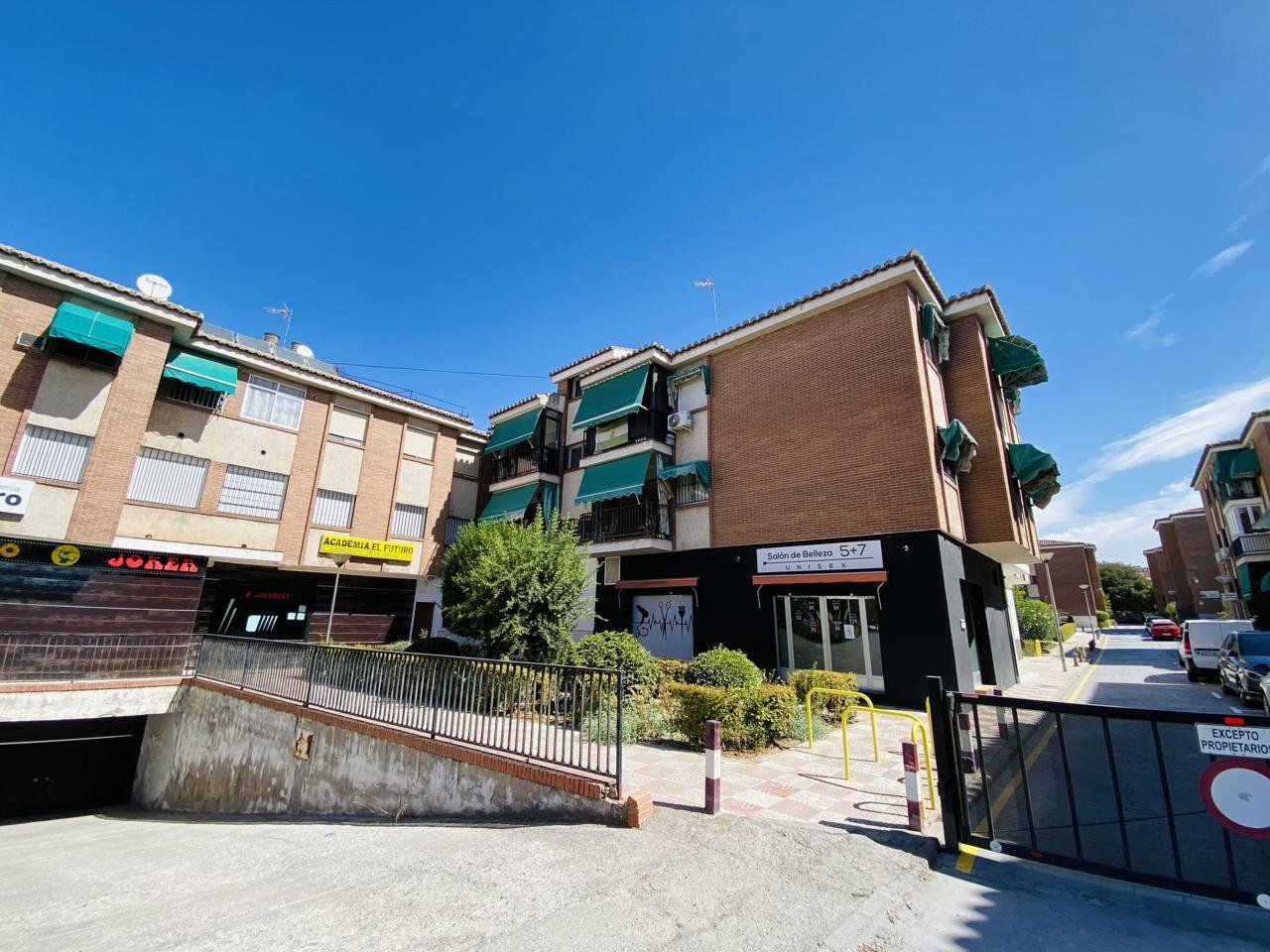 Piso de 115 m² en Granada