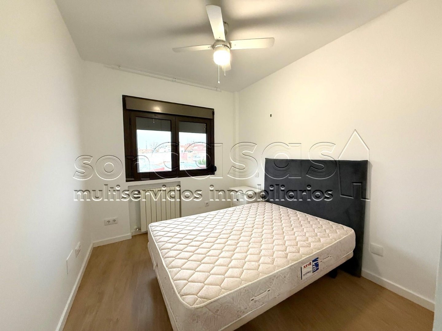 Zimmer zur Miete, Madrid
