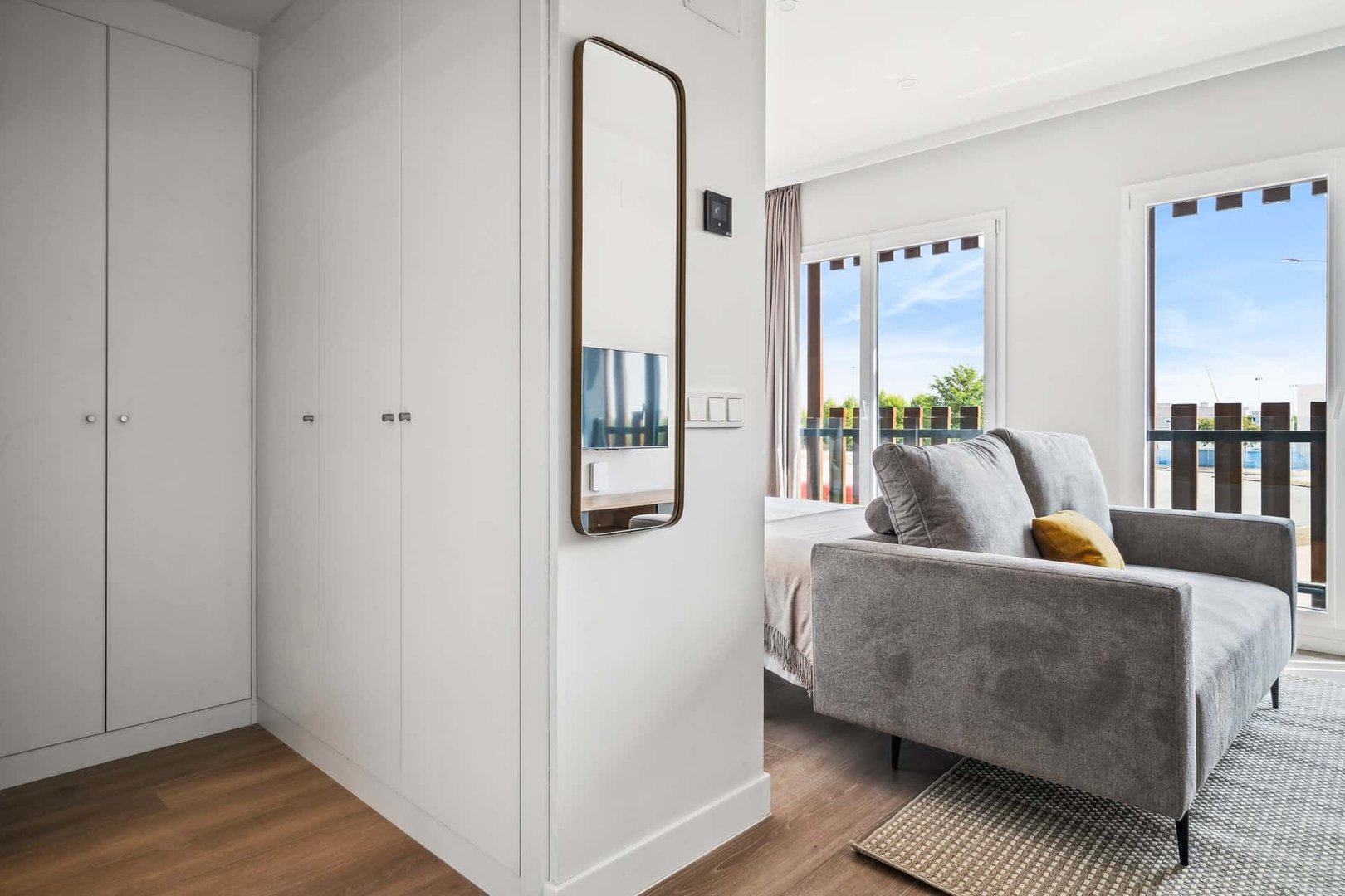 Appartamento 27 m² a Madrid