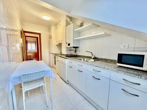 Piso de 69 m² en Gijón