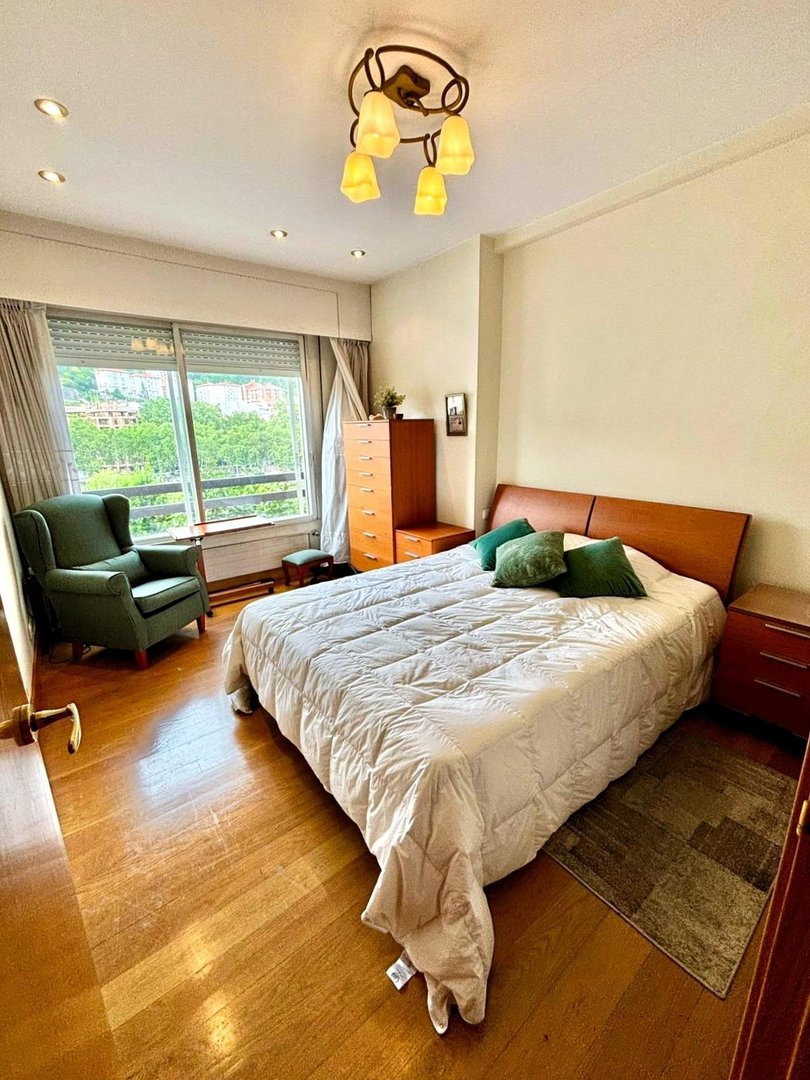Piso de 122 m² en Bilbao