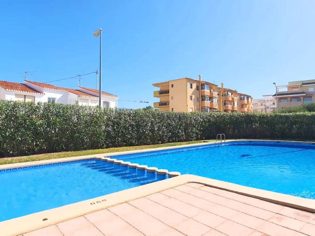 Piso de 105 m² en Dénia