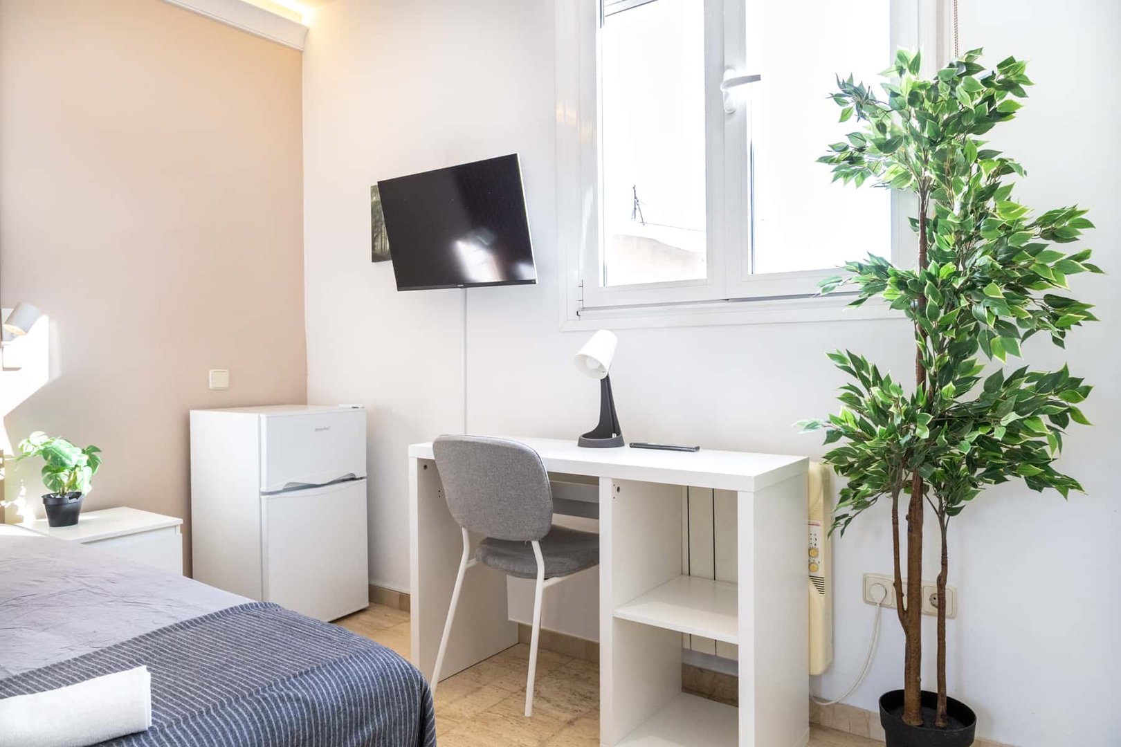 Habitació de lloguer, Madrid